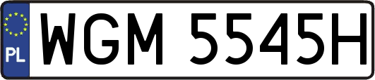 WGM5545H