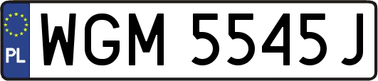 WGM5545J