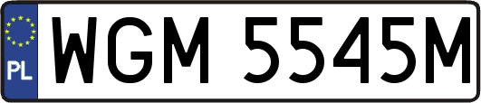 WGM5545M