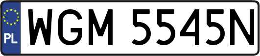 WGM5545N