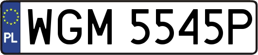 WGM5545P