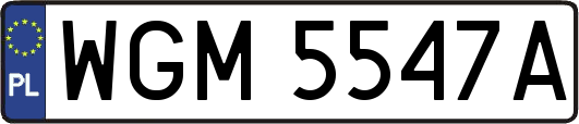 WGM5547A