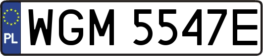 WGM5547E