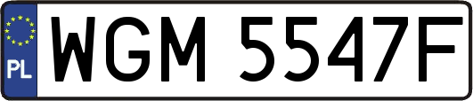 WGM5547F