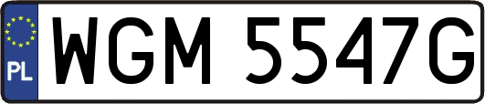 WGM5547G