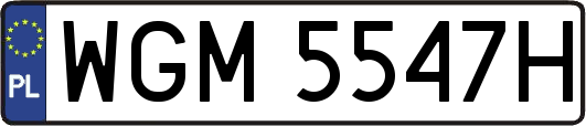 WGM5547H
