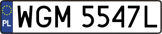 WGM5547L