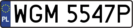 WGM5547P