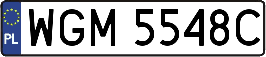 WGM5548C