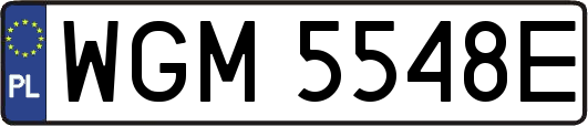 WGM5548E