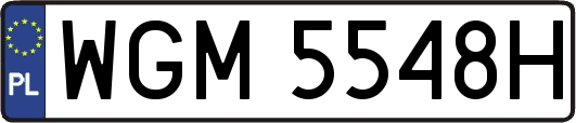 WGM5548H