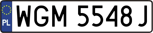 WGM5548J