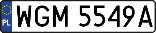 WGM5549A