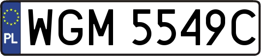 WGM5549C