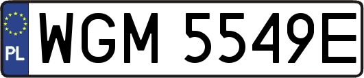 WGM5549E