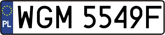 WGM5549F
