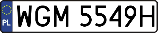 WGM5549H