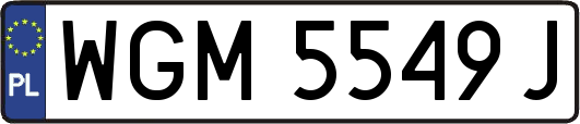 WGM5549J