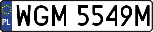 WGM5549M