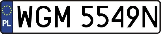 WGM5549N