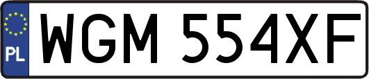 WGM554XF