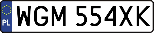 WGM554XK