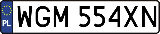 WGM554XN