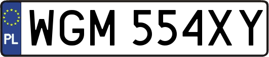 WGM554XY