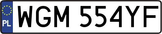 WGM554YF
