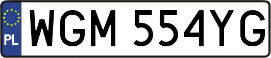WGM554YG