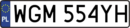 WGM554YH