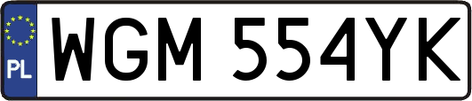 WGM554YK