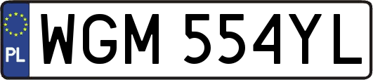 WGM554YL