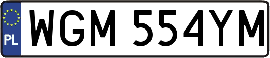 WGM554YM