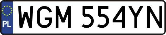 WGM554YN