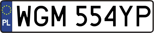 WGM554YP
