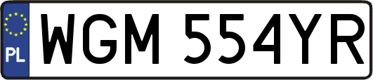 WGM554YR