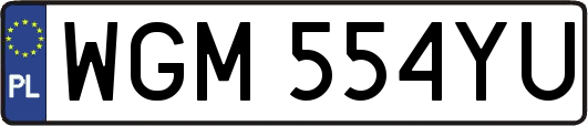 WGM554YU