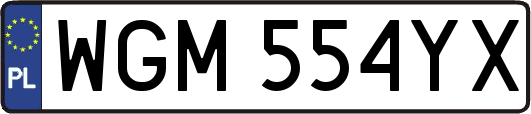 WGM554YX