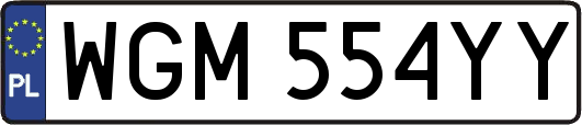 WGM554YY