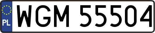 WGM55504