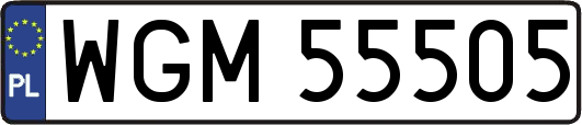 WGM55505