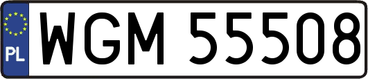 WGM55508