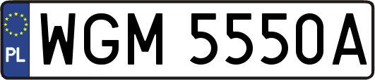 WGM5550A