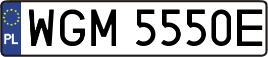 WGM5550E