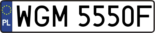 WGM5550F