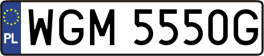 WGM5550G