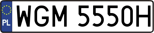 WGM5550H
