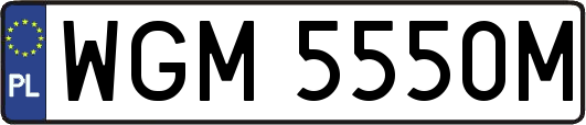 WGM5550M