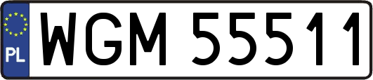 WGM55511